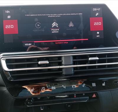 Citroën C5 Aircross 21