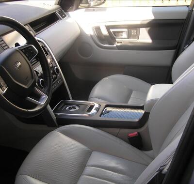 Land Rover Discovery Sport 7