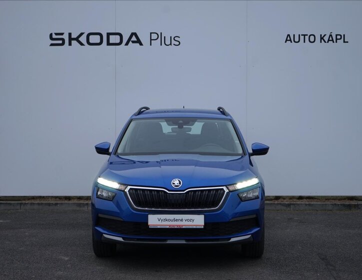 Škoda Kamiq CUV / Crossover 999,0 81 kw