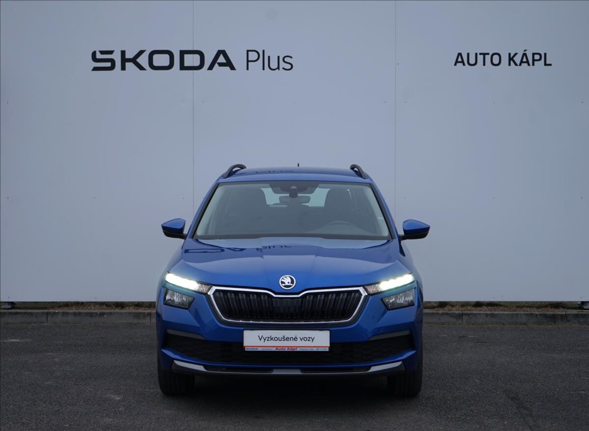 Škoda Kamiq CUV / Crossover 999,0 81 kw