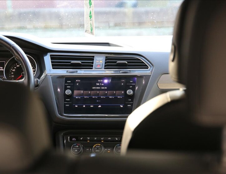 Volkswagen Tiguan Allspace SUV / Terénní 2,0 l 132 kw