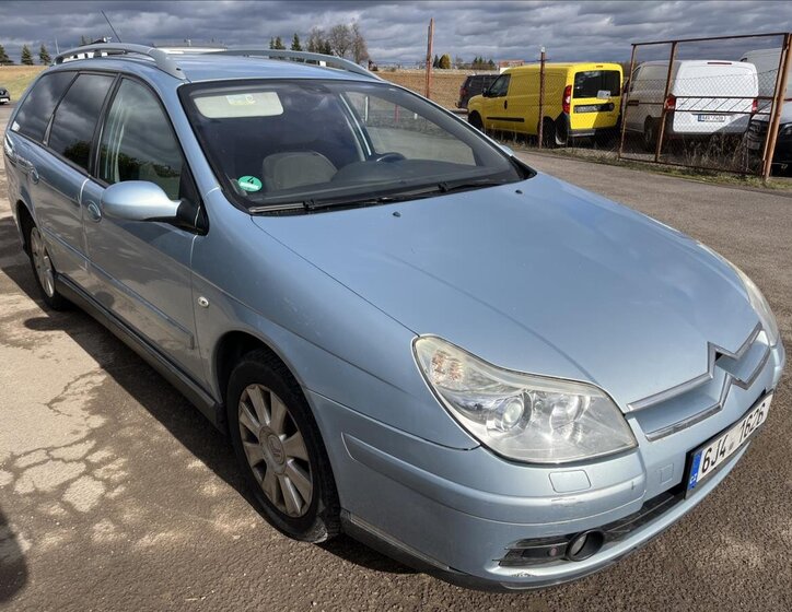 Citroën C5 3