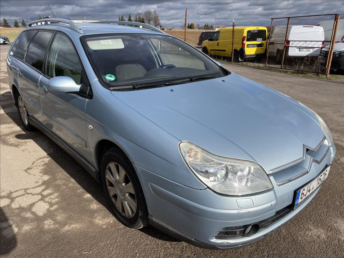 Citroën C5