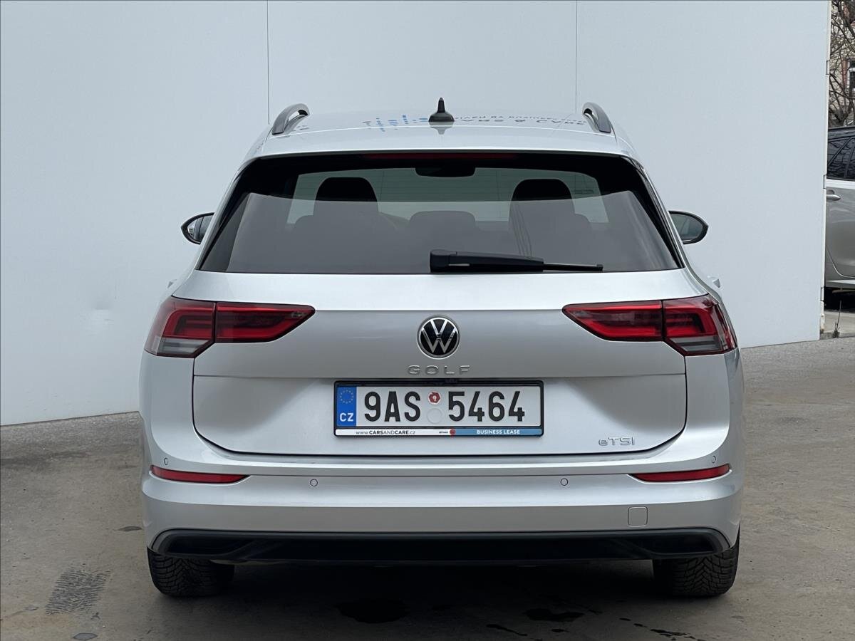 Volkswagen Golf Kombi 1,5 l 110 kw