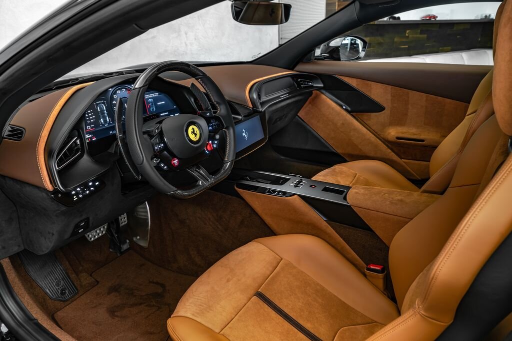 Ferrari Ostatní Kupé 3,9 l 471 kw