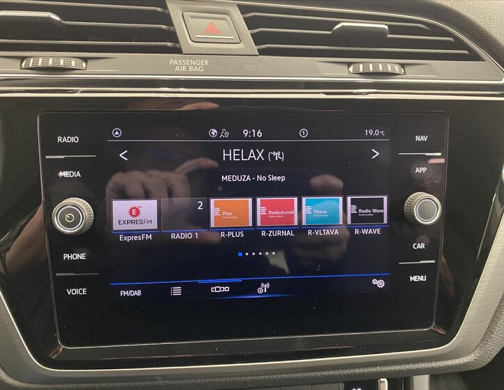 Volkswagen Touran 15