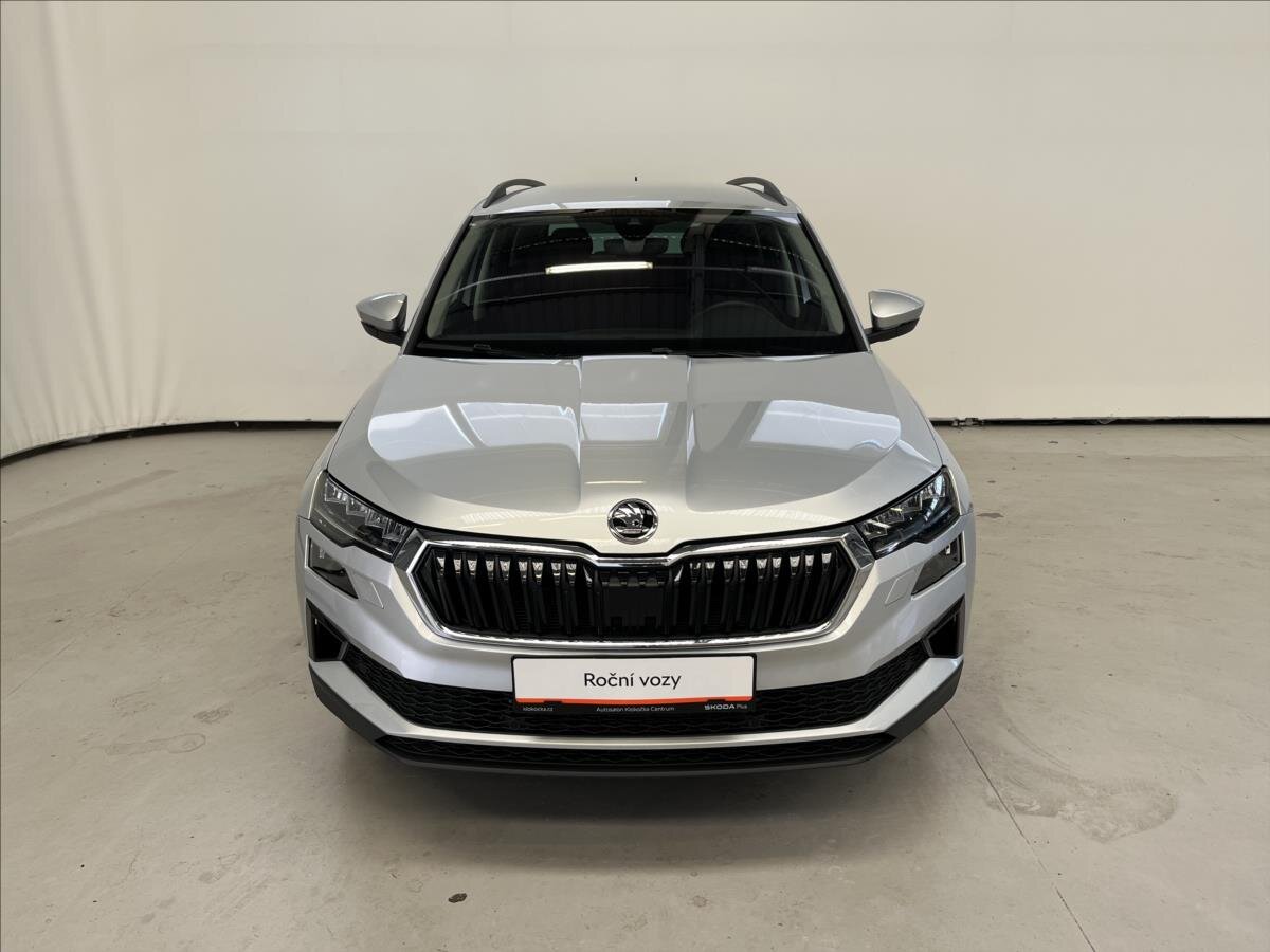 Škoda Karoq SUV 1,5 l 110 kw