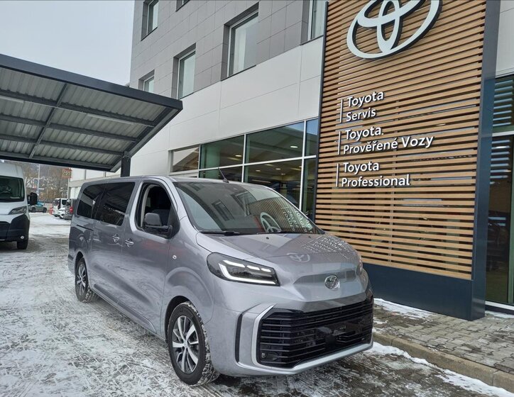 Toyota ProAce Verso MPV 2,0 l 130 kw