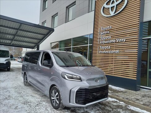 Toyota ProAce Verso MPV 2,0 l 130 kw