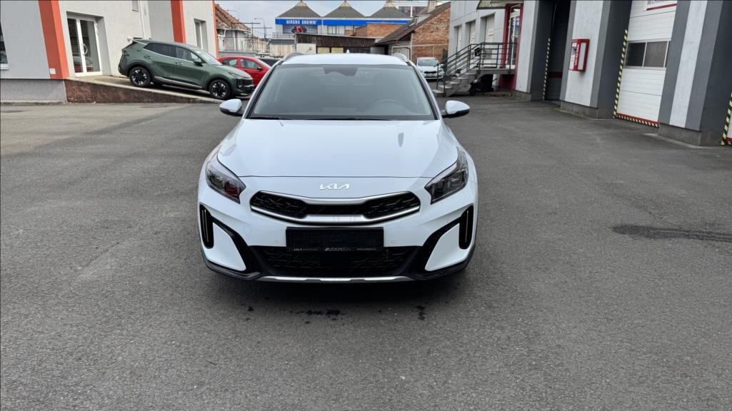 KIA XCeed SUV / Terénní 1,6 l 110 kw
