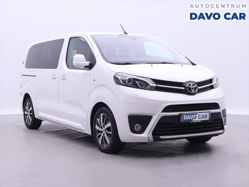 Toyota ProAce Verso Kombi 2,0 l 106 kw