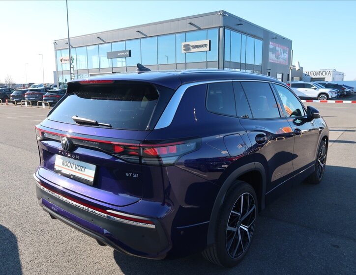 Volkswagen Tayron SUV / Terénní 1,5 l 110 kw