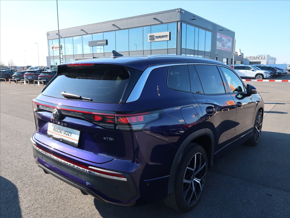 Volkswagen Tayron SUV / Terénní 1,5 l 110 kw