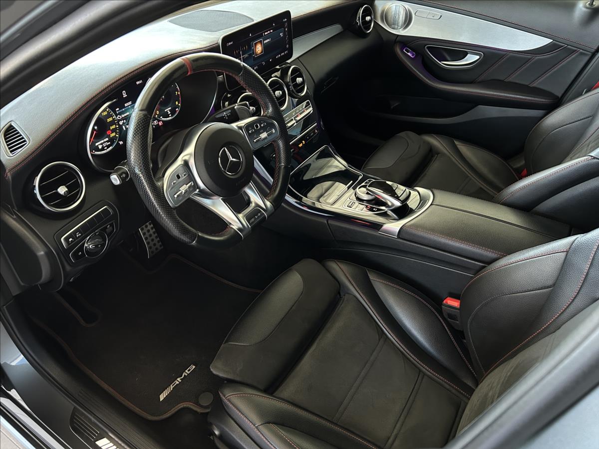 Mercedes-Benz Třídy C