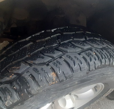 Nissan Terrano II 11