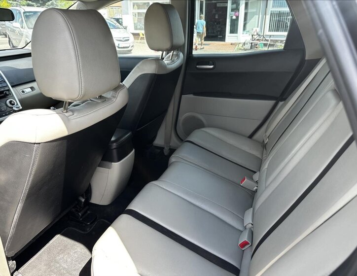 Mazda CX-7 SUV 2,3 l 191 kw