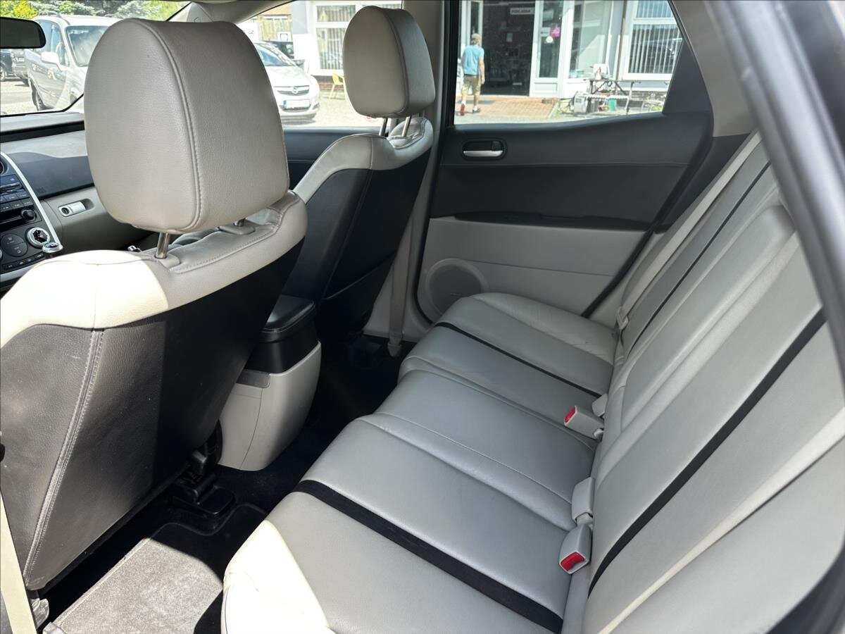 Mazda CX-7 SUV 2,3 l 191 kw