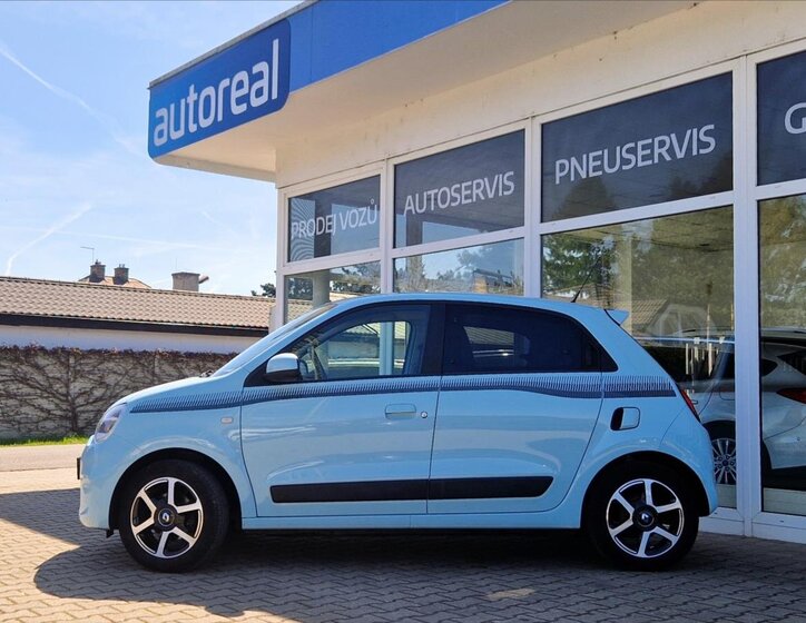Renault Twingo Hatchback 1,0 l 54 kw