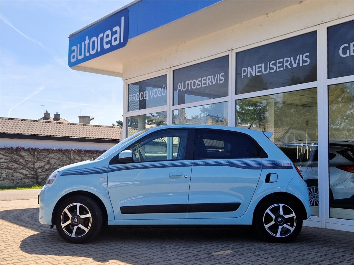 Renault Twingo Hatchback 1,0 l 54 kw