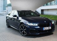 BMW Řada 5 Kombi 0,0 210 kw