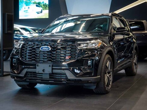 Ford Explorer SUV 3,0 l 298 kw