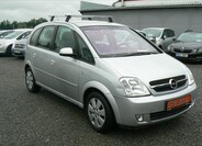 Opel Meriva 2