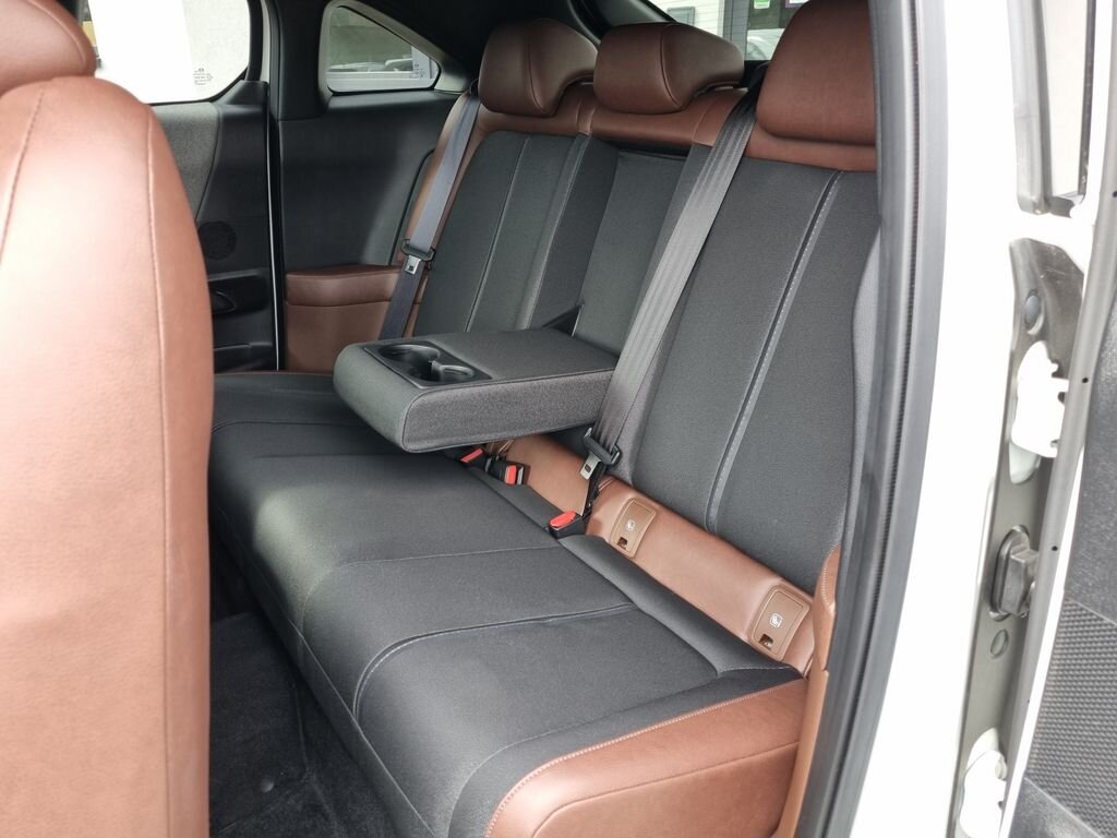 Mazda MX-30 SUV / Terénní 0,0 107 kw