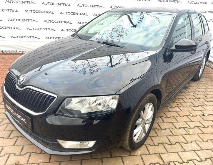 Škoda Octavia 7