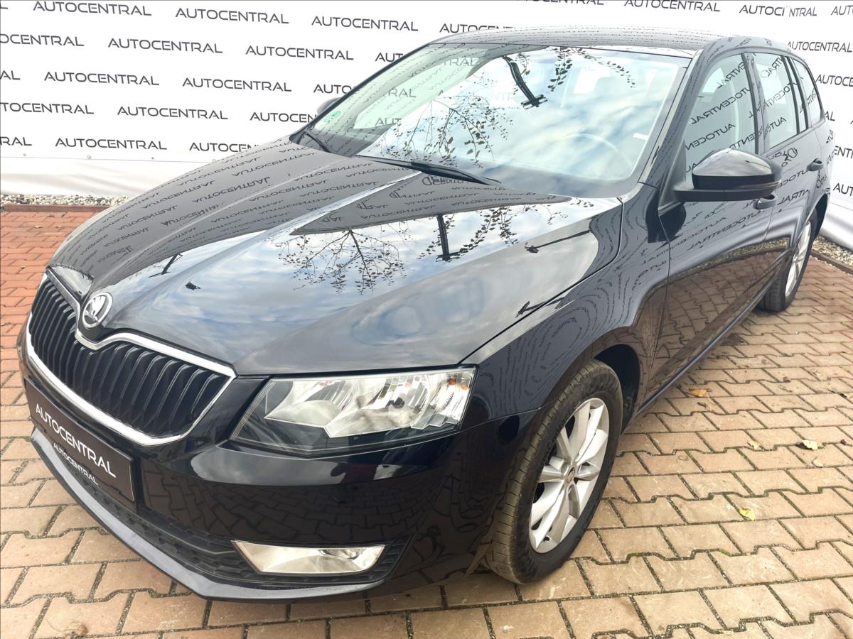 Škoda Octavia