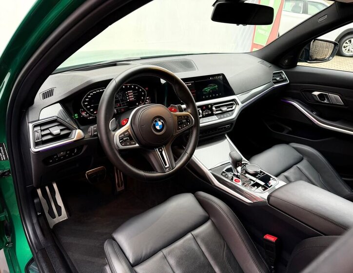 BMW M3 Sedan 3,0 l 375 kw