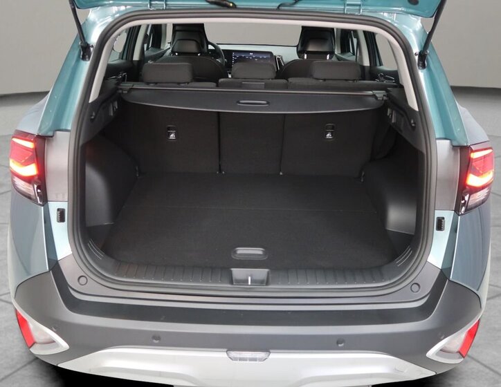 KIA Sportage SUV / Terénní 1,6 l 155 kw