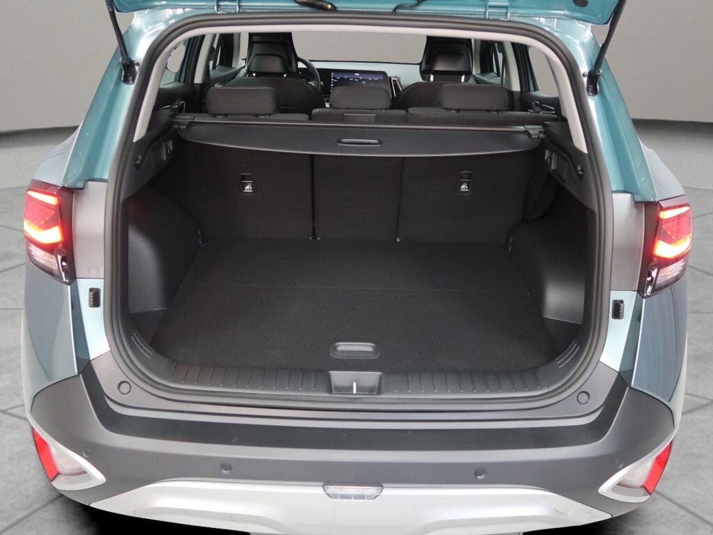 KIA Sportage SUV / Terénní 1,6 l 155 kw