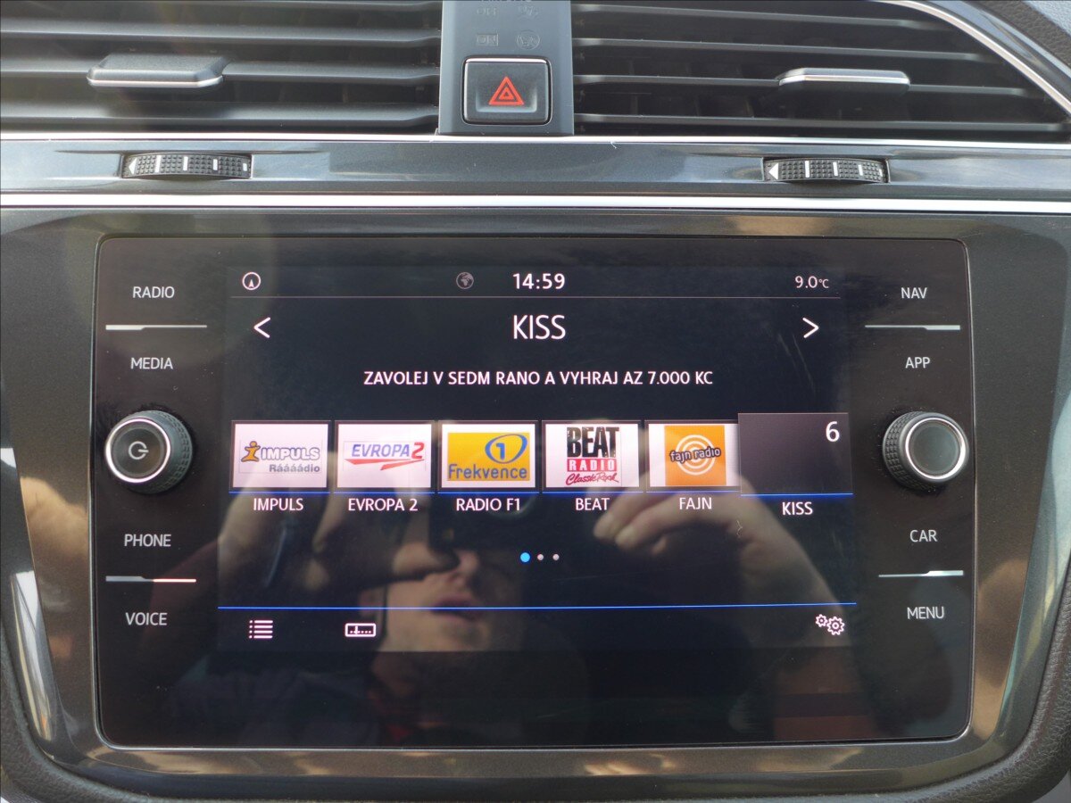 Volkswagen Tiguan SUV / Terénní 2,0 l 110 kw