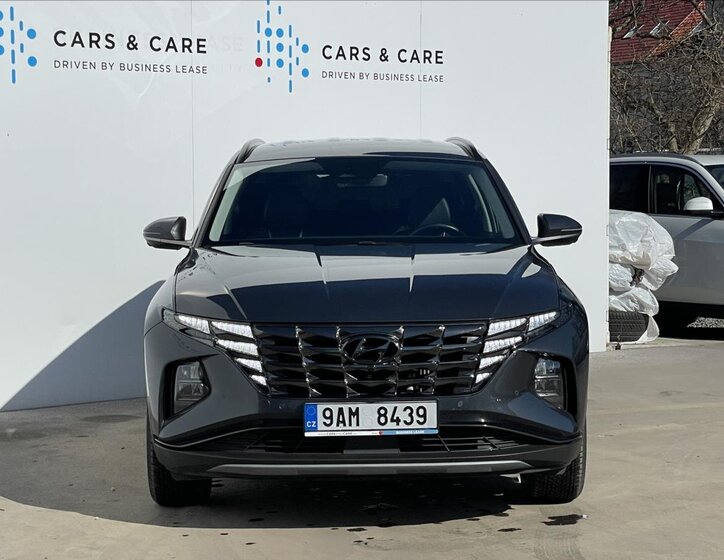 Hyundai Tucson SUV / Terénní 1,6 l 110 kw