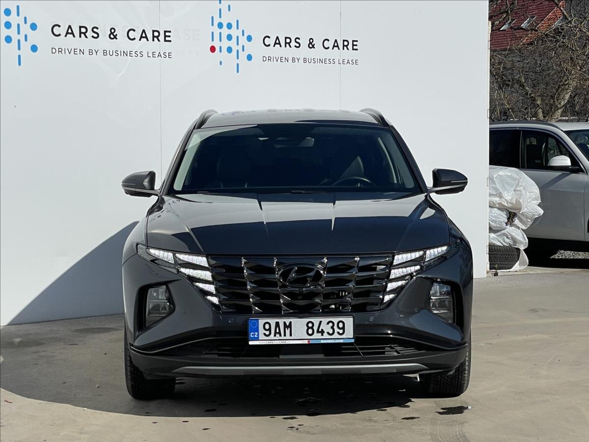 Hyundai Tucson SUV / Terénní 1,6 l 110 kw