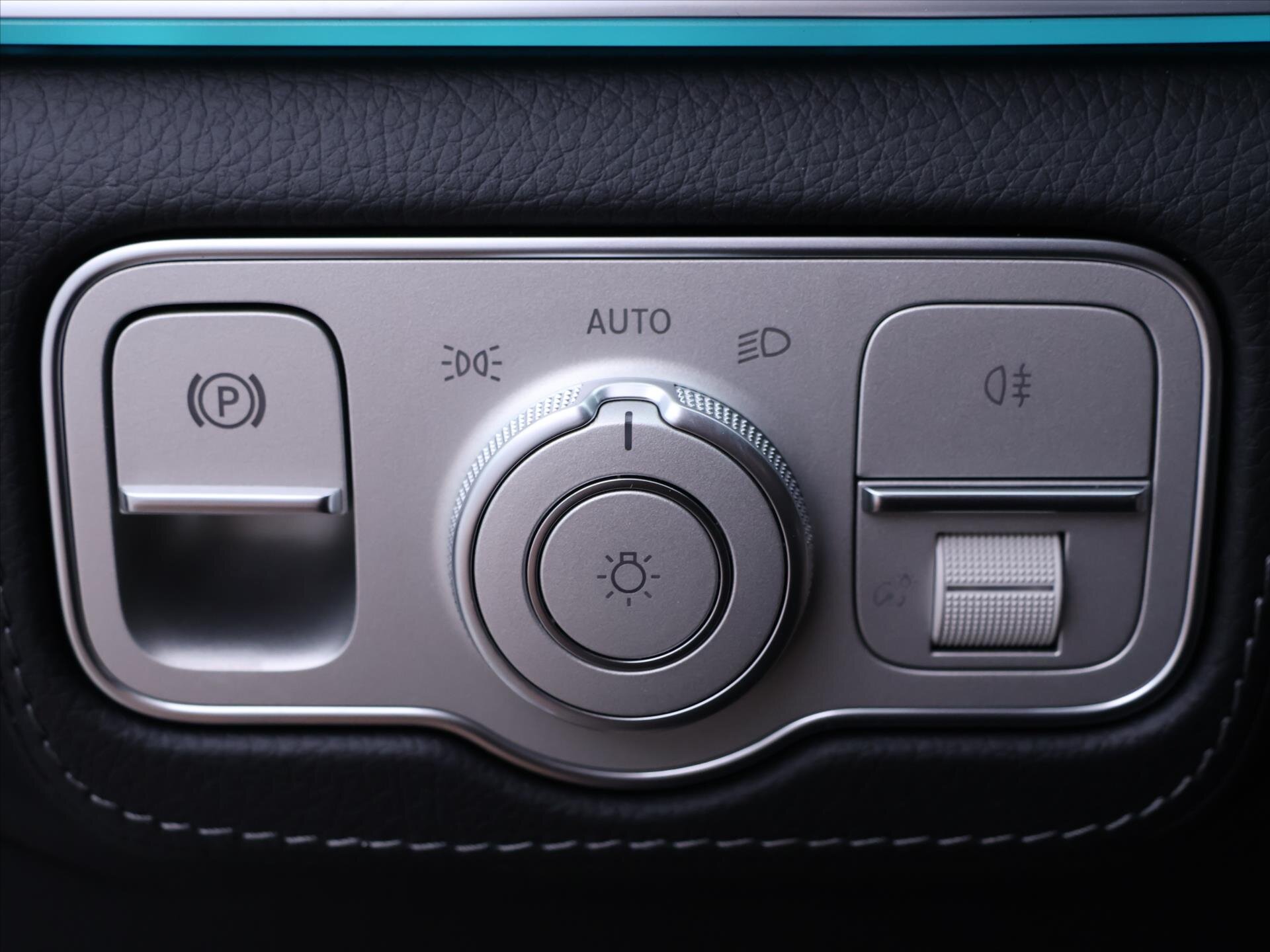 Mercedes-Benz GLE SUV / Terénní 3,0 l 270 kw