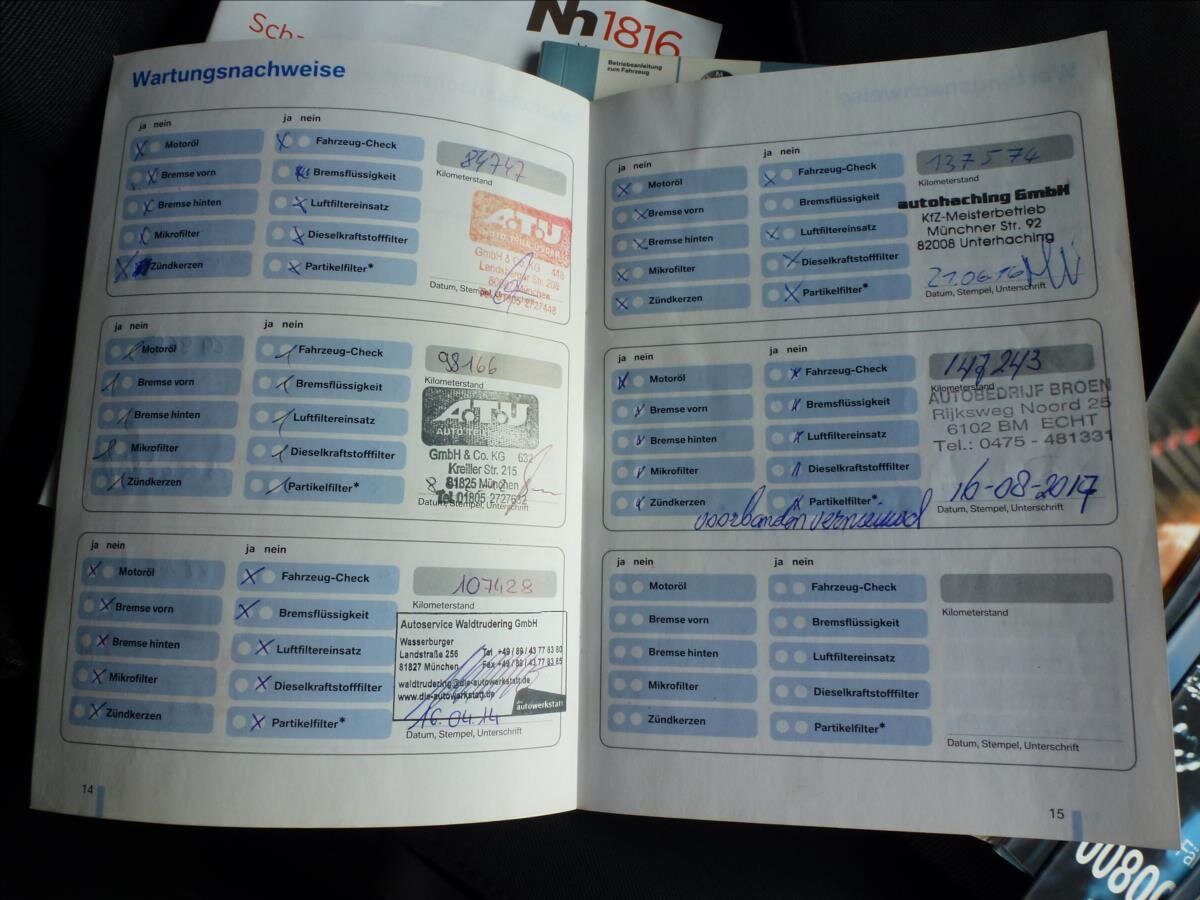 BMW Řada 1 Hatchback 1,6 l 85 kw