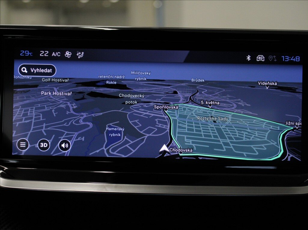 Peugeot 208 Hatchback 1,2 l 81 kw