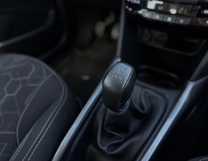 Peugeot 2008 SUV / Terénní 1,2 l 60 kw