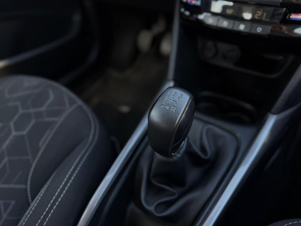 Peugeot 2008 SUV / Terénní 1,2 l 60 kw