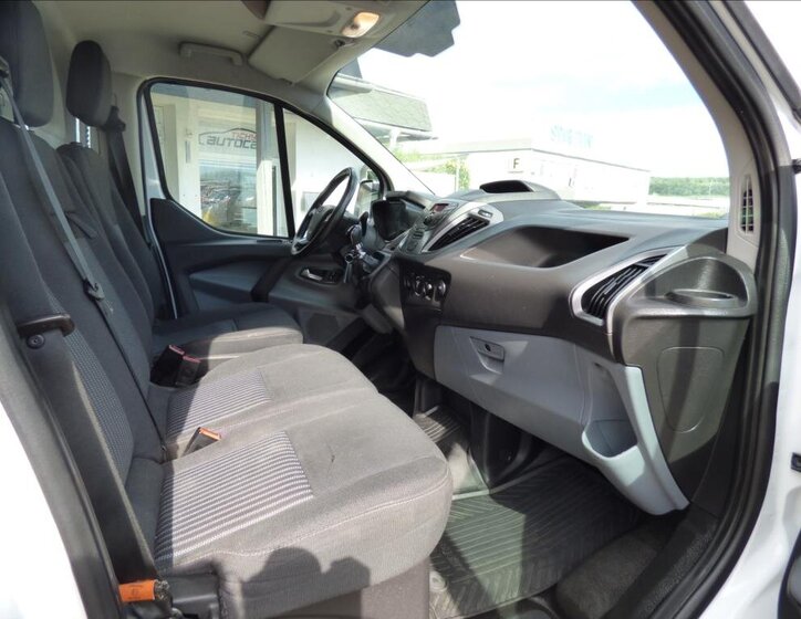 Ford Transit Custom Ostatní 2,0 l 77 kw