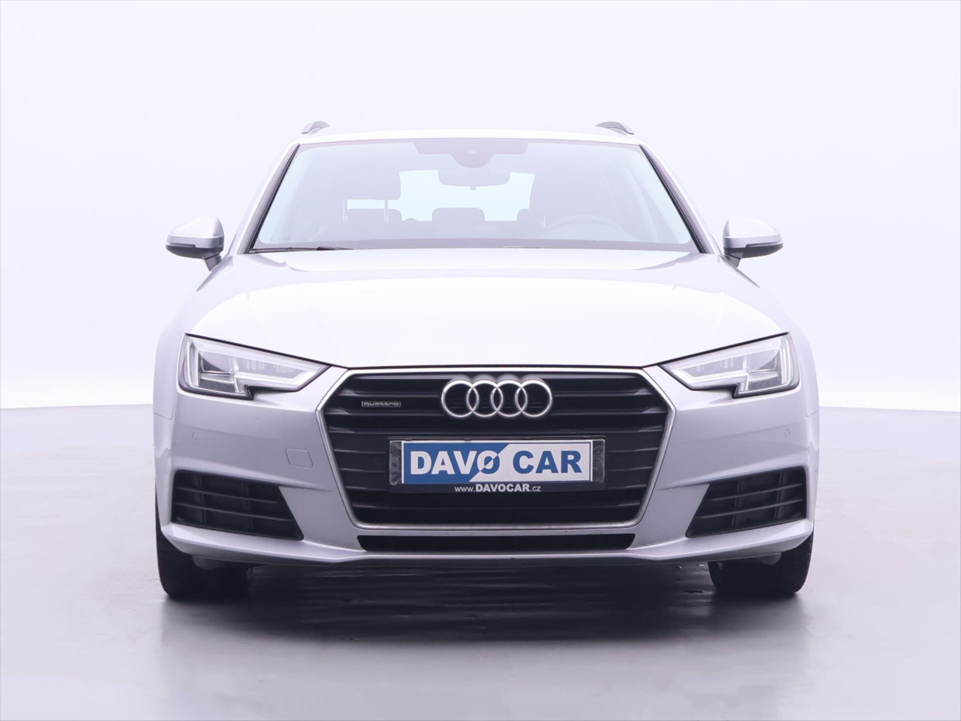 Audi A4 Kombi 2,0 l 140 kw