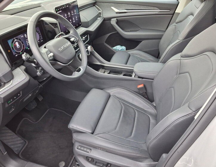 Škoda Kodiaq SUV / Terénní 1,5 l 150 kw