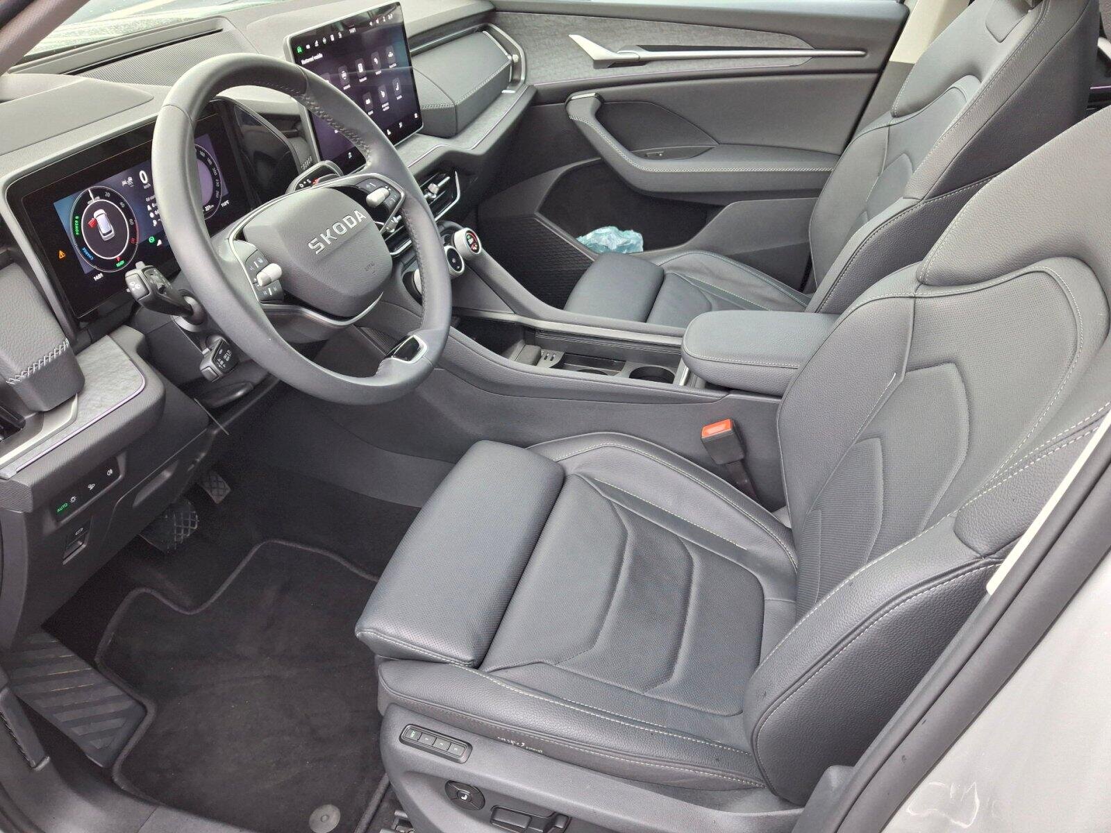 Škoda Kodiaq SUV / Terénní 1,5 l 150 kw