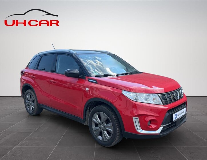 Suzuki Vitara Hatchback 1,4 l 103 kw