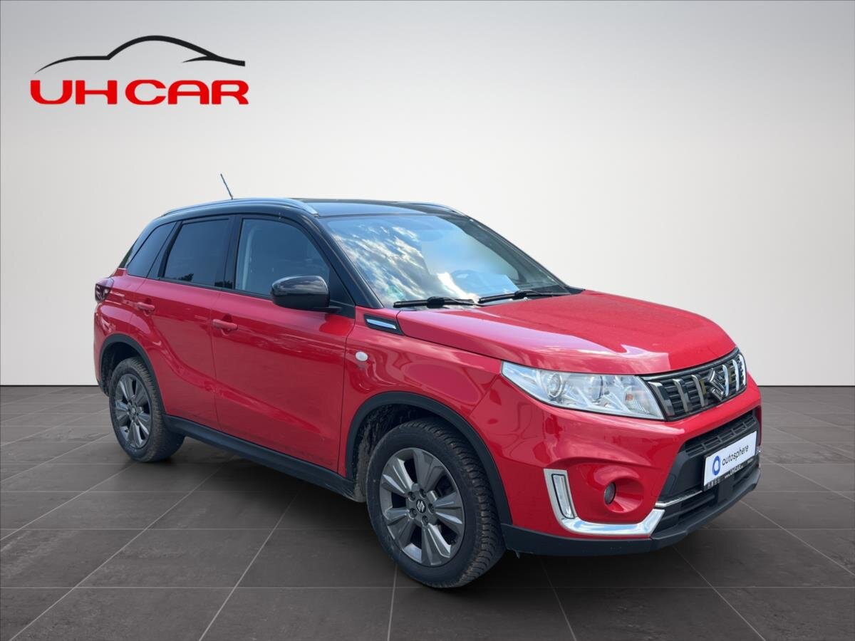 Suzuki Vitara Hatchback 1,4 l 103 kw