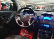 Hyundai ix35 SUV 2,0 l 122 kw