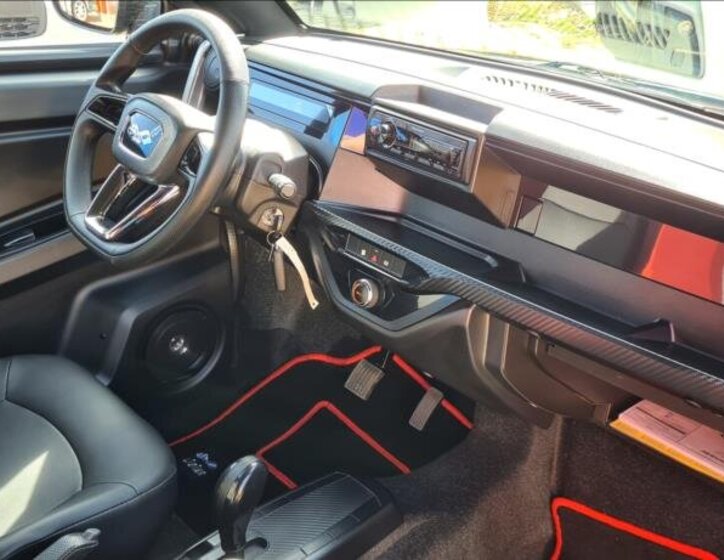 Ligier Ostatní Hatchback 499,0 6 kw