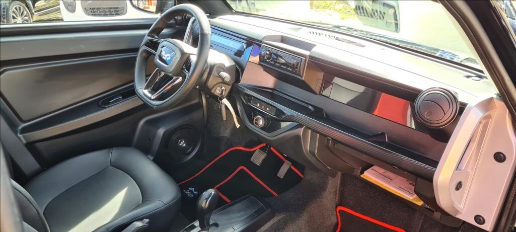 Ligier Ostatní Hatchback 499,0 6 kw