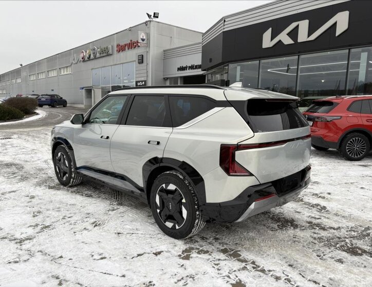 KIA Ostatní SUV 0,0 160 kw